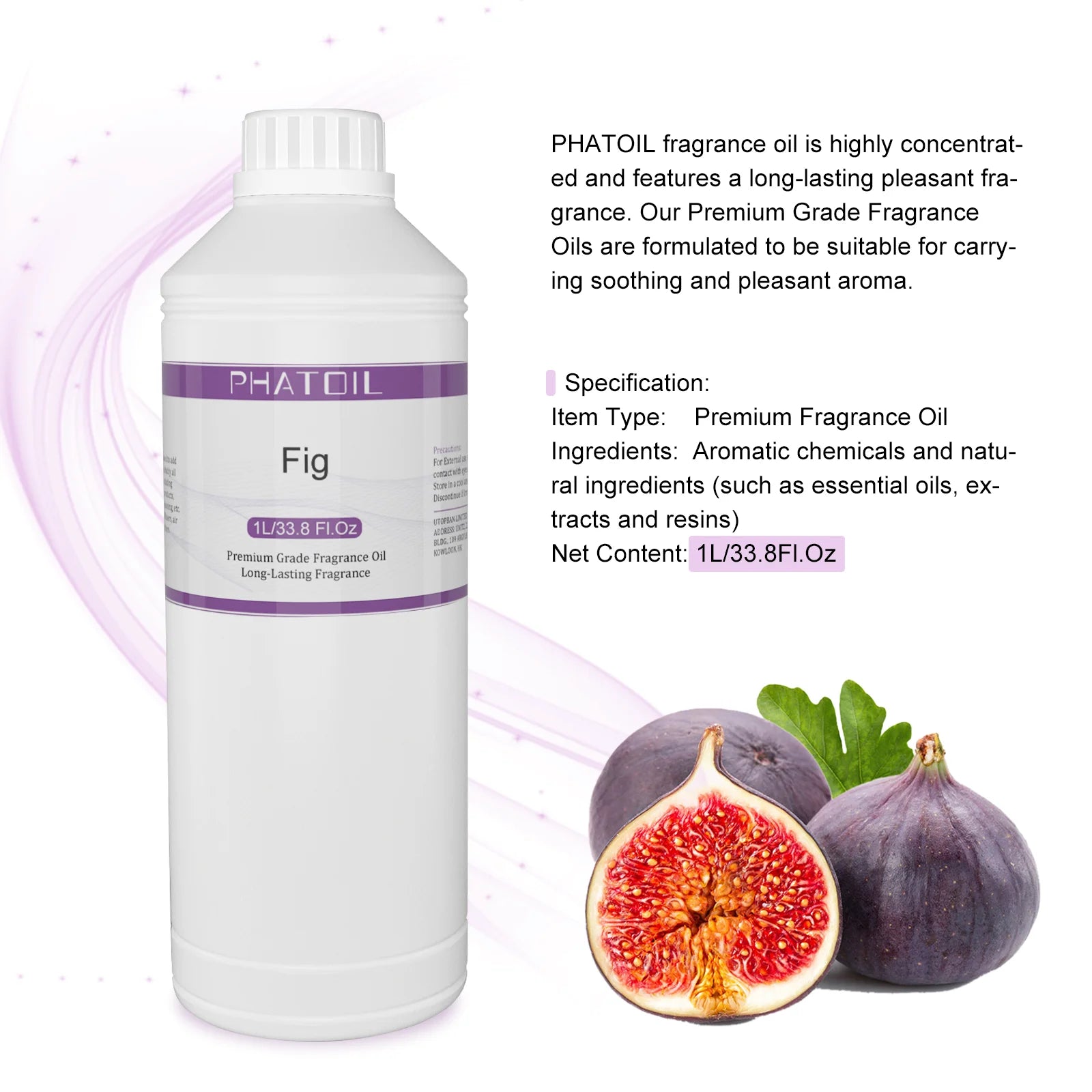 fig fragrance oil